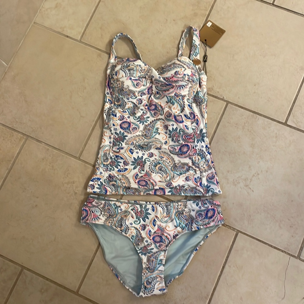 Nip tuck tanking set - BNWT